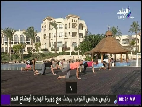 صباح البلد - تمارين رياضية صباحية لتجنب آلام الظهر احرصوا عليها دائماً