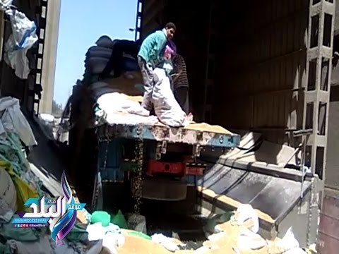 صدى البلد | حملة مكبرة للرقابة الإدارية علي الشون والصوامع بالشرقية