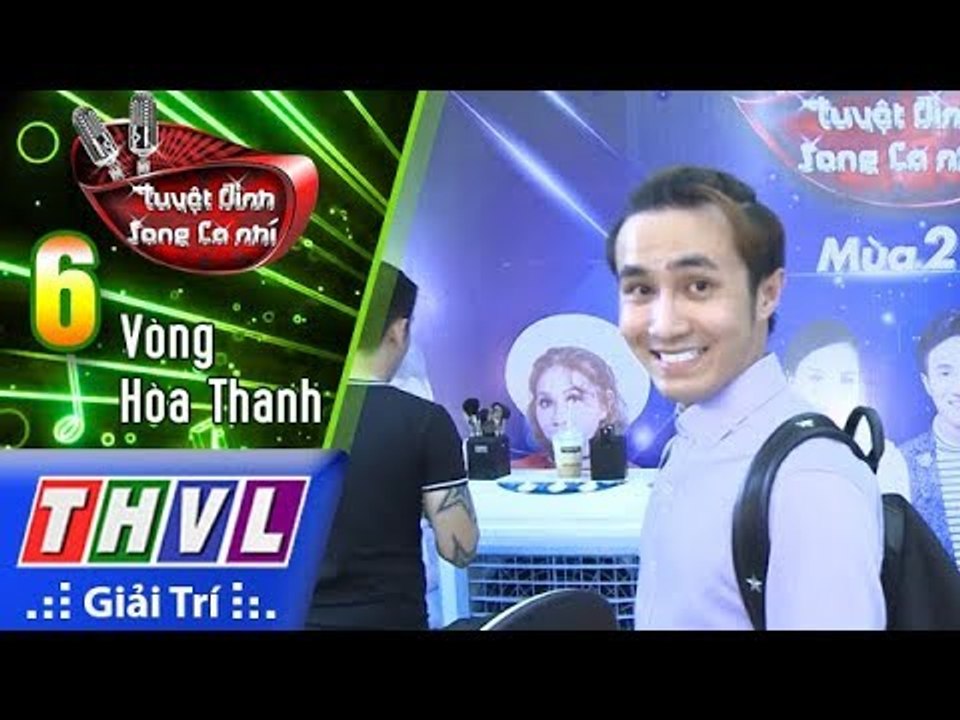 THVL | Khả Như, Huỳnh Lập tiết lộ bí mật khủng trong hậu trường tuyệt đỉnh song ca nhí