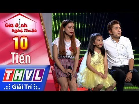 THVL | Gia đình nghệ thuật - Tập 10[3]: Gia Đình Nhạc Sỹ Nguyễn Văn Chung