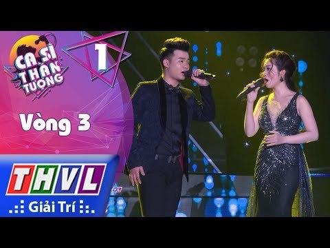 THVL | Ca Sĩ Thần Tượng – Tập 1[6]: Vòng 3 | Nơi Thời Gian Ngừng Lại – Văn Phong, Minh Phương