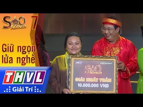 THVL | Sao nối ngôi Mùa 3 - Tập 7[7]: Kết quả