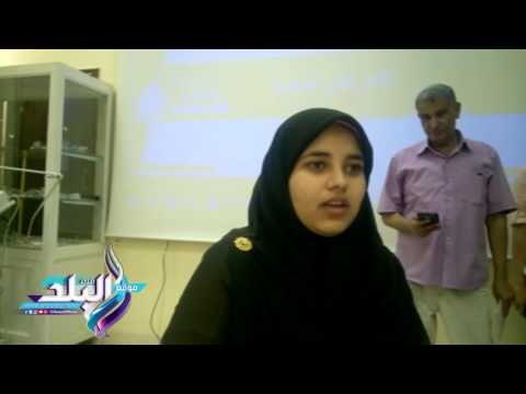 صدى البلد | انطلاق مبادرة الرائد الجامعى بجامعة جنوب الوادى