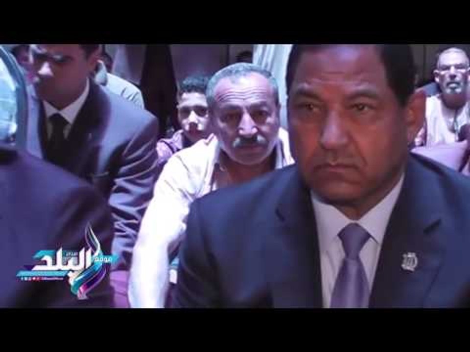 صدى البلد | محافظ الغربية يفتتح مسجد الرحمة بقر...