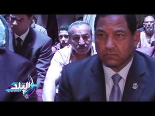 صدى البلد | محافظ الغربية يفتتح مسجد الرحمة بقرية ميت السودان بطنطا