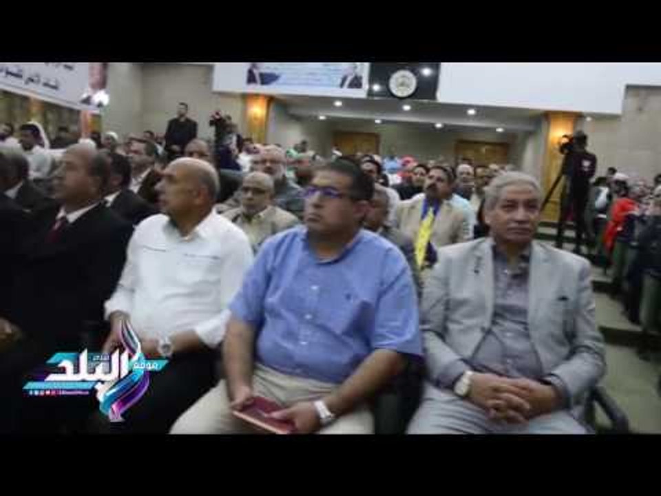 صدى البلد |محافظ مطروح : 5 مليون جنيه مساعدات ل...