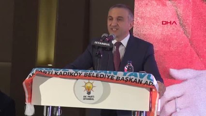 Download Video: İstanbul AK Parti Kadıköy Belediye Başkan Adayı Yavuz, Kadıköy Projelerini Anlattı