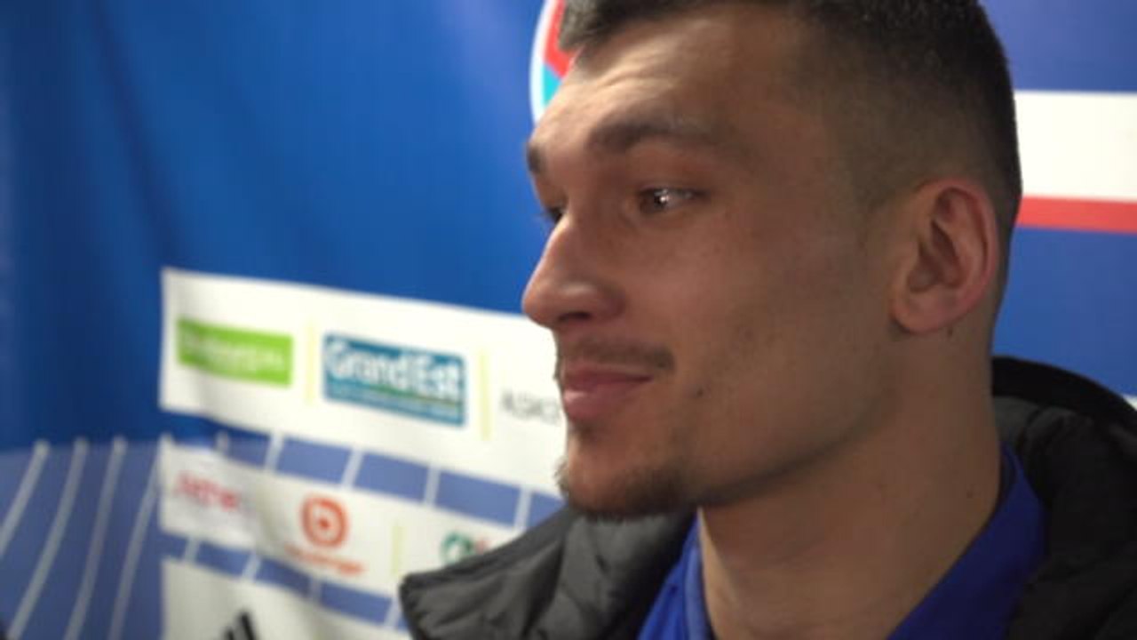 28e j. - Ajorque : "Doublé contre Monaco, doublé contre Lyon : je prends !"