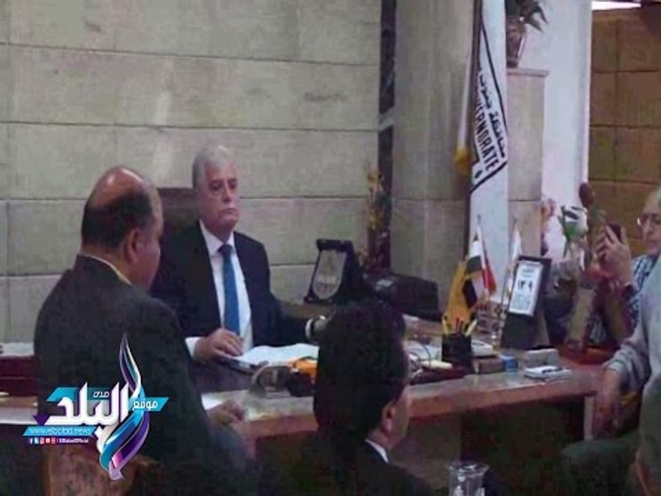 صدى البلد |  محافظ "جنوب سيناء" يمنع بيع الوحدات السكنية الجديدة ويرسل مذكرة للشهر العقارى