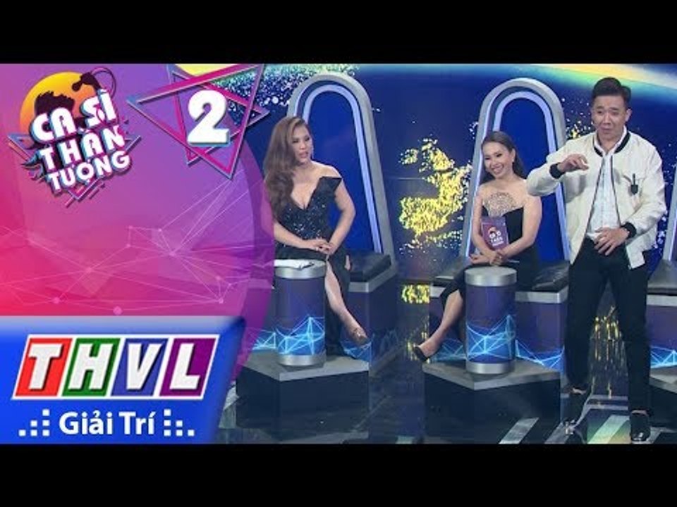 THVL | Ca sĩ thần tượng: Trấn Thành thị phạm chiêu hóa thân thành Quang Dũng