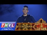 THVL | Kỳ tài lộ diện Mùa 2 - Tập 1[5]: Osama Halley