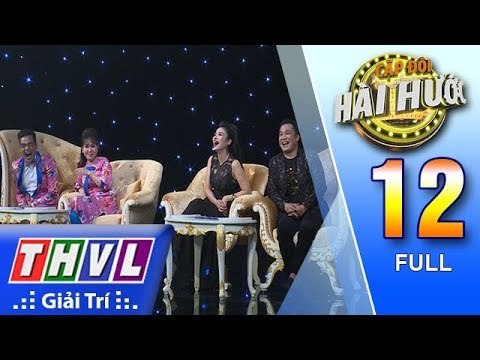 THVL | Cặp đôi hài hước Mùa 2 – Tập 12 FULL: Lội ngược dòng