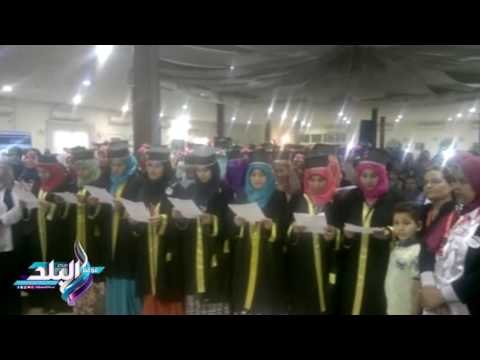 صدى البلد |تمريض قنا تكرم 171 ممرض و ممرضة فى اليوم العالمى للتمريض