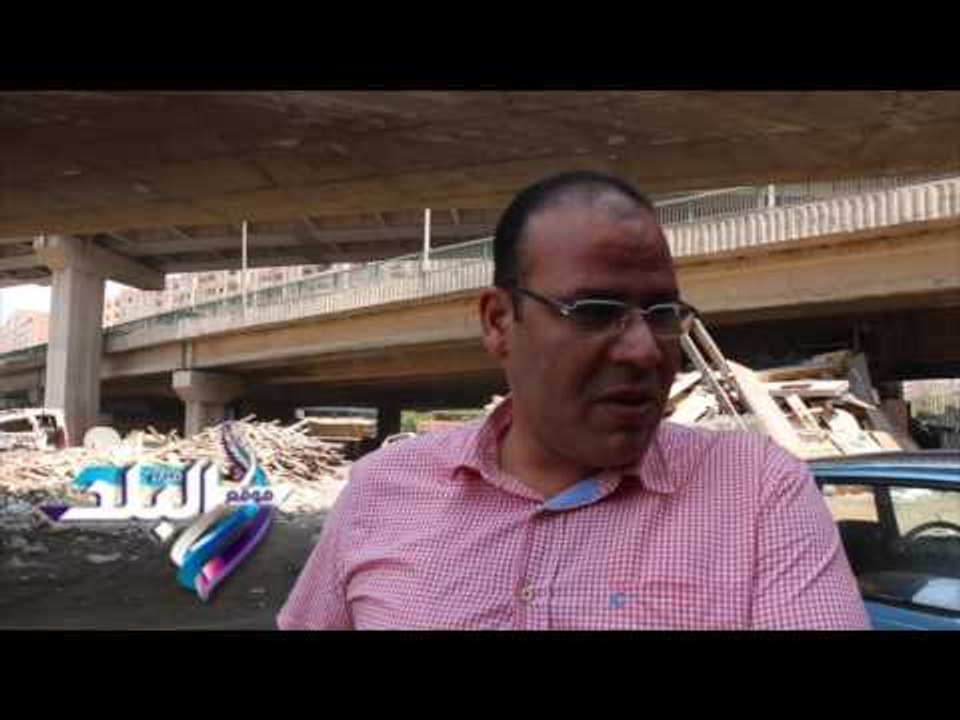 جبال الأتربة والقمامة تحيط بالمريوطية.. والأهالي:"الزبالة في الترعة من سنين..وهنموت من الأمراض"
