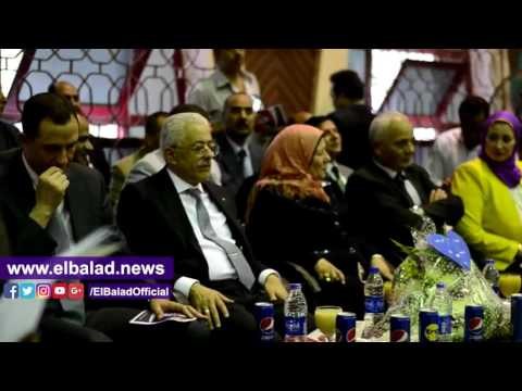 صدى البلد | وزير التعليم يتفقد معرض الأنشطة الطلابية ويشيد بأعمال الطلاب