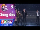 THVL | Ca sĩ thần tượng: Trấn Thành băng băng lên sân khấu để tập điệu nhảy huyền thoại của Ngọc Sơn