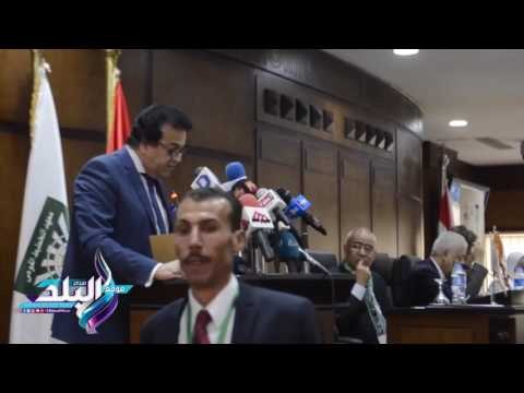 صدى البلد | خالد عبدالغفار: هناك خطوات جادة لتطوير التعليم لتحقيق تنمية مستدامة