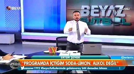 Beyaz Futbol ekibinden iftiralara cevap