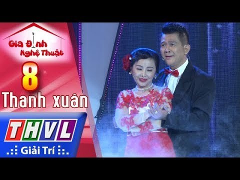 THVL | Gia đình nghệ thuật - Tập 8[1]: Gia đình nghệ sĩ Bảo Trí