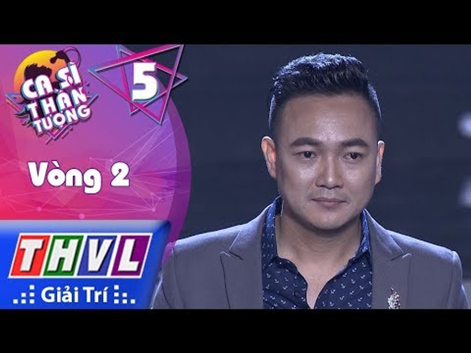 THVL | Ca sĩ thần tượng - Tập 5[3]: Vòng 2 | Đoạn Tái Bút - Võ Duy