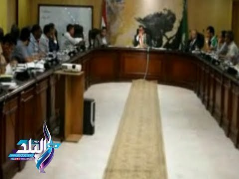 صدى البلد |محافظ الفيوم يشدد على حصر أملاك الدولة وإزالة التعديات الواقعة عليها