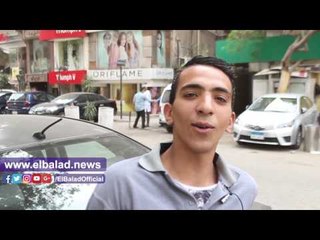 صدى البلد | المصريين عن عيد العمال: "منعرفش غير أنه اجازة رسميه والشوارع فاضية"