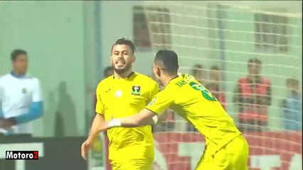 CAF CL  : JS Saoura 2-0 Simba SC