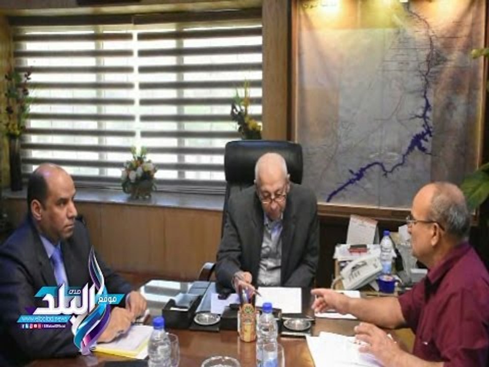 صدى البلد |  محافظ أسوان يتابع الترتيبات والتجه...