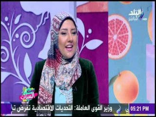 ست الستات - لقاء خاص مع نادين العمروسي  " كروان جامعة القاهرة  "