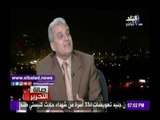 صدى البلد | جابر نصار: أنتظر لقب رئيس جامعة القاهرة السابق