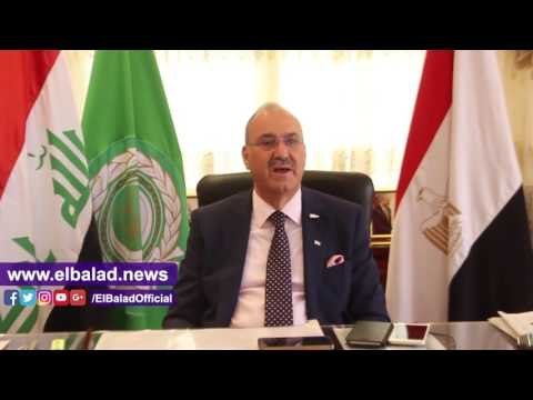 صدى البلد | السفير العراقي بالقاهرة لـ صدى البلد : إعلان العراق خالية من داعش يوليو المقبل