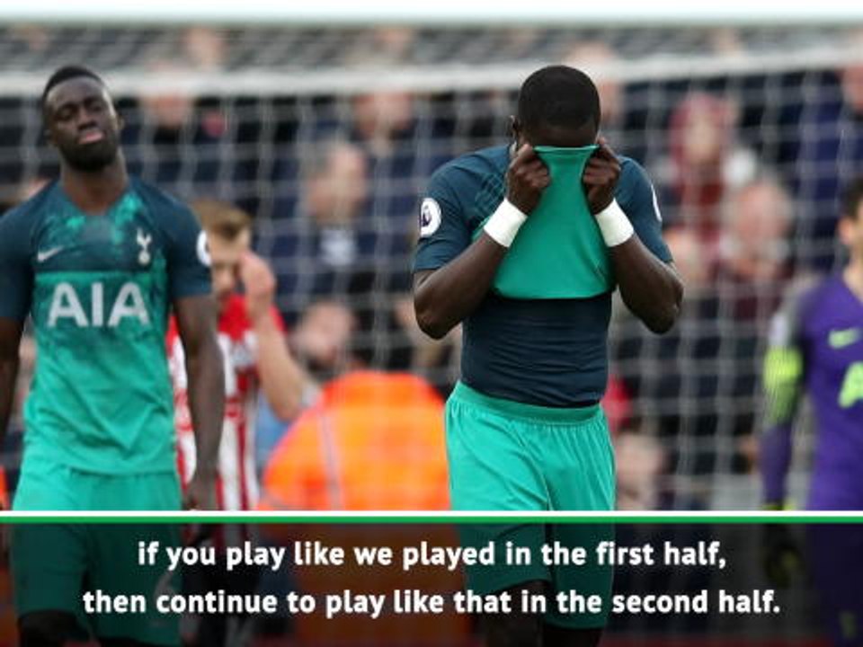 Pochettino demands more if Spurs are to be 'real contenders'