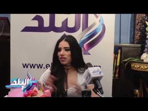 صدى البلد | مروة نصر فى ندوة صدى البلد تكشف تفاصيل البومها الجديد