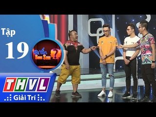 THVL | Cười ngã nghiêng với màn phân biệt song sinh siêu hài hước của Hiếu Hiền
