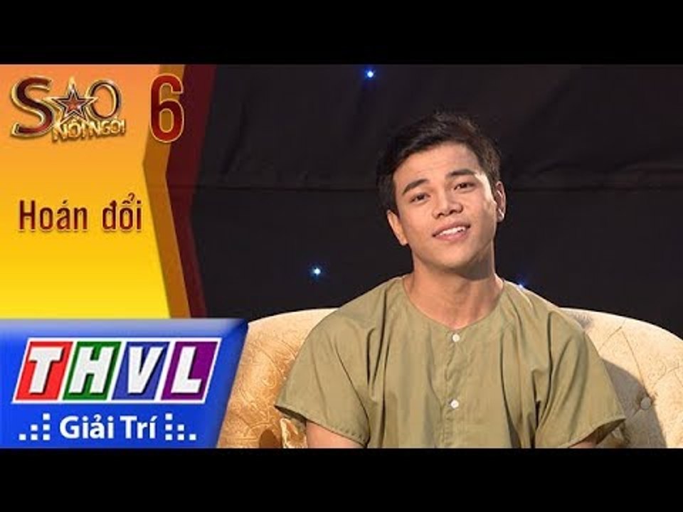 THVL | Sao nối ngôi Mùa 3 - Tập 6[6]: Múa đương đại: Dạ cổ hoài lang - Hoàng Hải