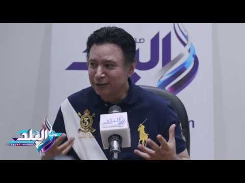 صدى البلد | ايمان البحر درويش في ندوة صدى البلد : أنا منتج فاشل