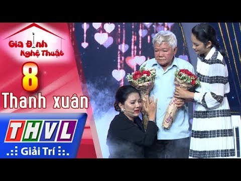 THVL | Gia đình nghệ thuật - Tập 8[3]: Gia đình diễn viên Kiều Trinh