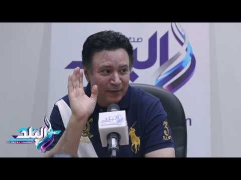 صدى البلد | إيمان البحر درويش يكشف عن تفاصيل ألبومه الجديد في صدى البلد