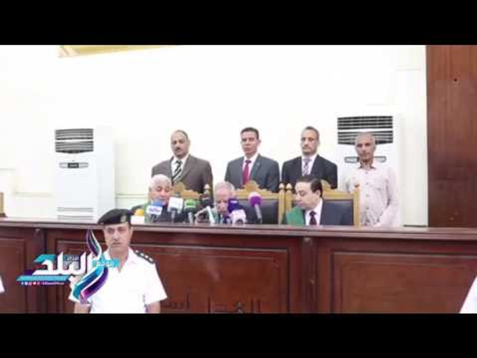 صدى البلد | المؤبد لبديع في «غرفة عمليات رابعة» والسجن 5 سنوات لـ 15 متهما وبراءة 21