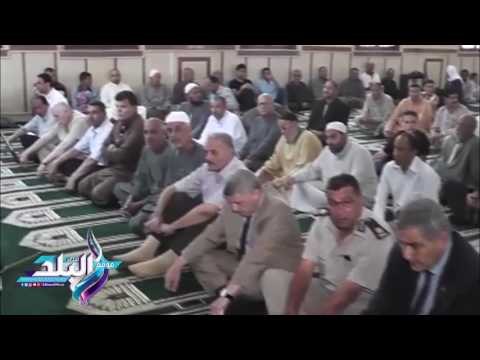 صدى البلد | محافظ الغربية يفتتح مسجد بقرية شبرانباص بقطور بتكلفة 3.5 مليون جنيه
