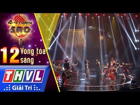 THVL | Ai sẽ thành sao Mùa 2 - Tập 12[5]: Ly cà phê ban mê, Ngọn lửa cao nguyên - Phương Thanh,...