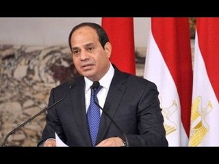 Скачать видео: صباح البلد - السيسي يوجه بتحويل مصر إلى مركز إقليمي لتجارة وتداول البترول والغاز