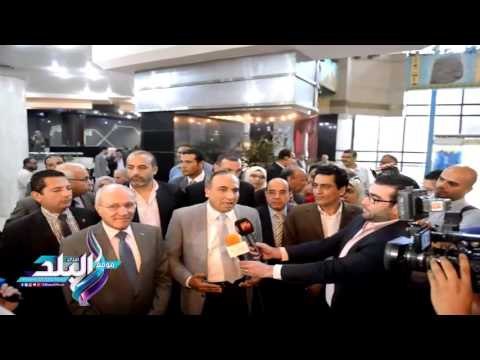 صدى البلد | عبد المحسن سلامة: الإنتاج الحربي شهد قفزة هائلة منذ تولي «العصار»