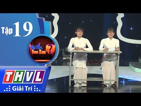 THVL | Bí ẩn song sinh - Tập 19[4]: Tài năng song sinh - Thanh Tú, Thanh Tuyền