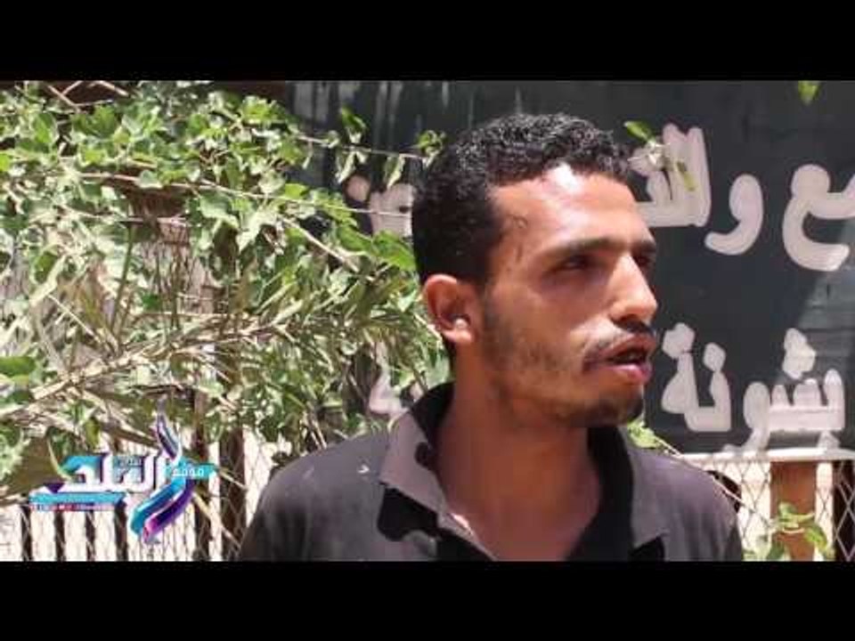 صدى البلد | جبال من القمامة تحاصر «كعبيش» بالجيزة .. والاهالى : المنطقة تحولت لوكر مخدرات