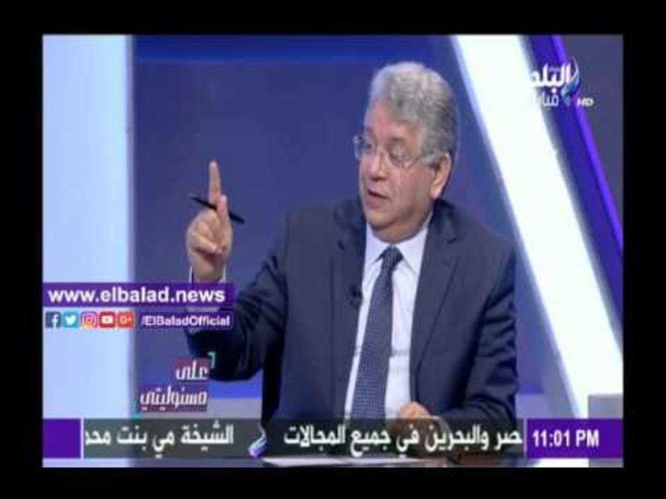 صدى البلد |جمال شيحة: حققنا إنجازا كبيرا في علاج على فيروس سي