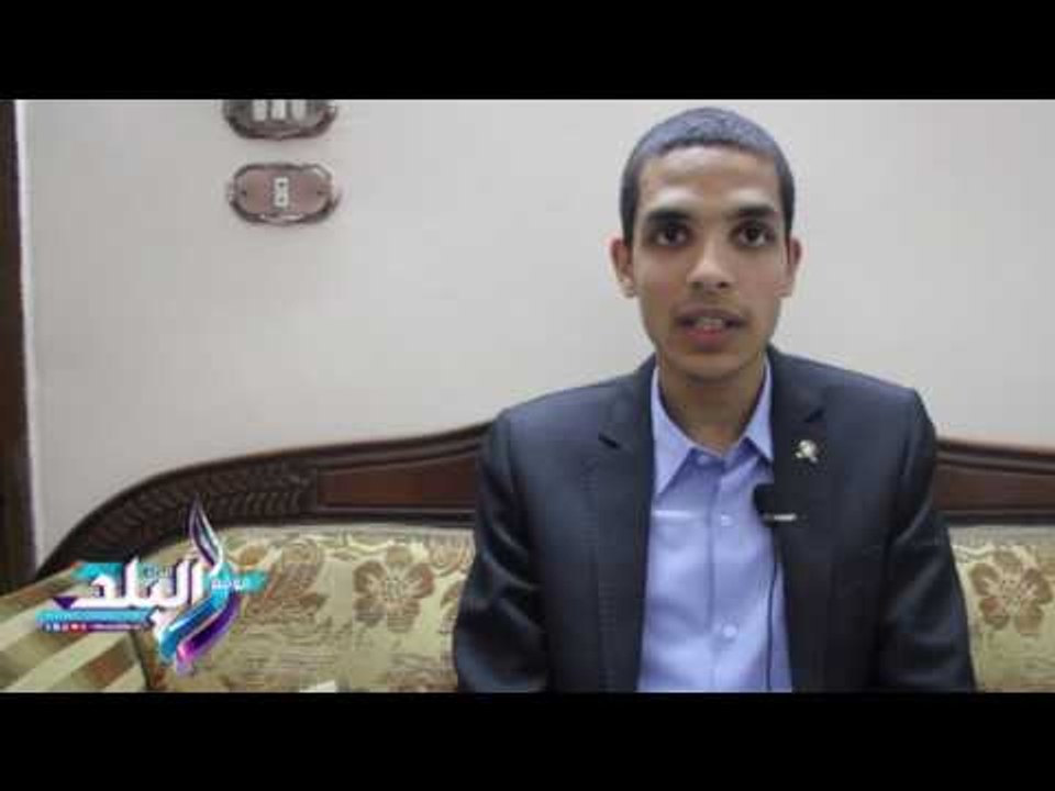 صدى البلد |شاب مصري يبتكر جهاز يوزع النت مجاناً.. بثلاث أضعاف السرعة العالمية