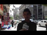 صدى البلد | توقعات الشارع المصري بتتويج الأهلي غدا بالدوري هذا العام