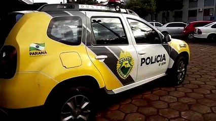 PM flagra motorista na contramão e constata embriaguez