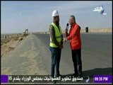 على مسئوليتي - شاهد كيف تم إنشاء محور الشيخ محمد بن زايد المشروع الأضخم في مصر